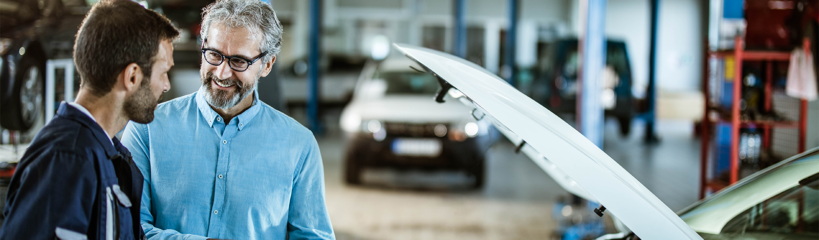 Badanie techniczne samochodu