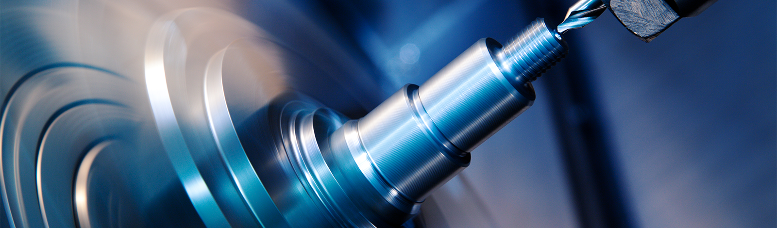 Obróbka metalu na maszynie CNC