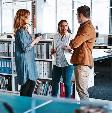 Przedstawiciele spółki z o.o.