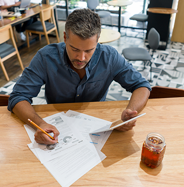 Przedsiębiorca rozważający zamknięcie działalności gospodarczej