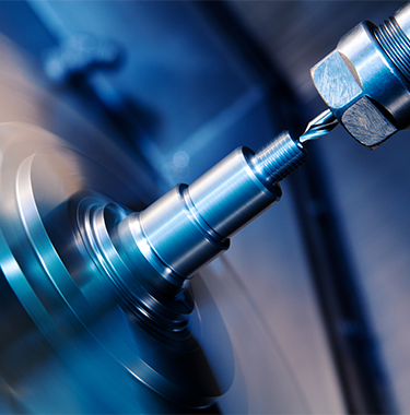 Obróbka metalu na maszynie CNC